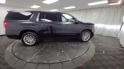2023 Chevrolet Suburban High Country