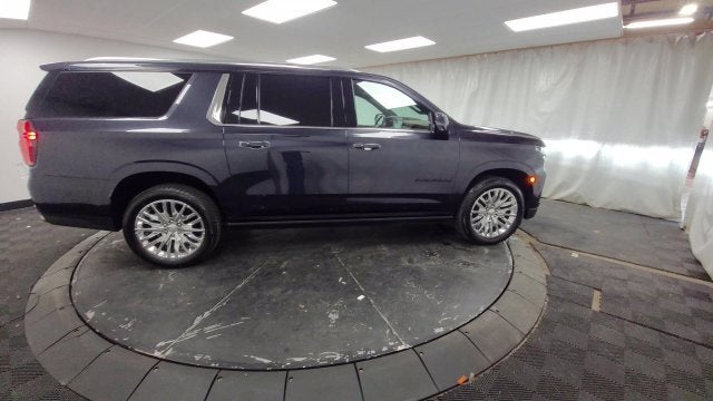 2023 Chevrolet Suburban High Country