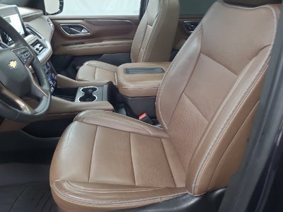 2023 Chevrolet Suburban High Country