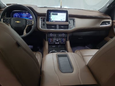 2023 Chevrolet Suburban High Country