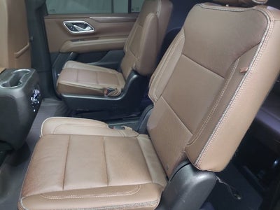 2023 Chevrolet Suburban High Country