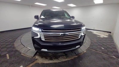 2023 Chevrolet Suburban High Country