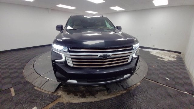 2023 Chevrolet Suburban High Country
