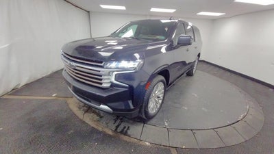 2023 Chevrolet Suburban High Country