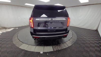 2023 Chevrolet Suburban High Country