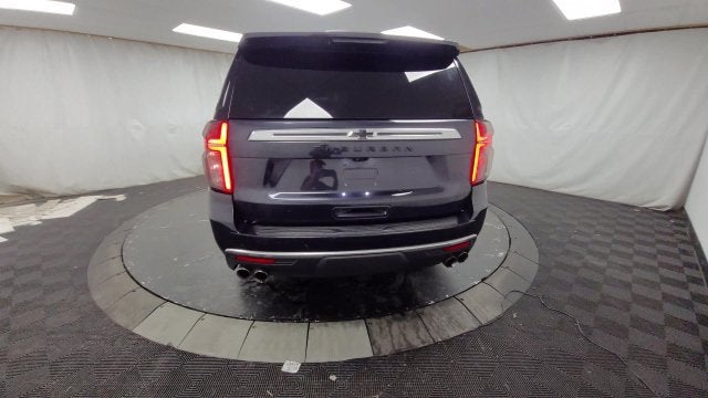 2023 Chevrolet Suburban High Country