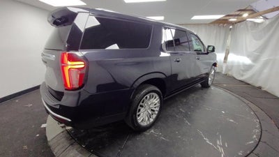 2023 Chevrolet Suburban High Country