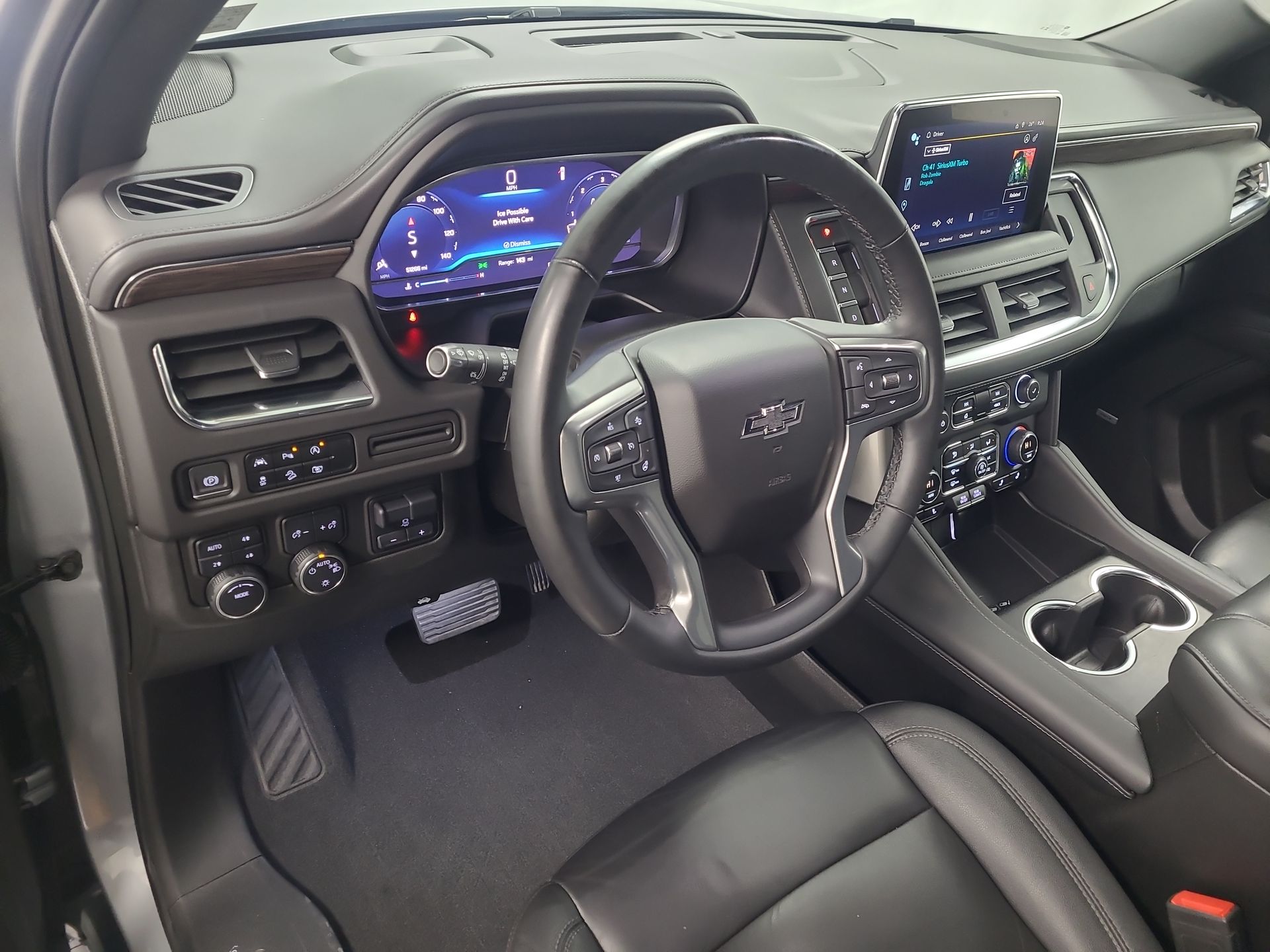 2023 Chevrolet Tahoe Z71