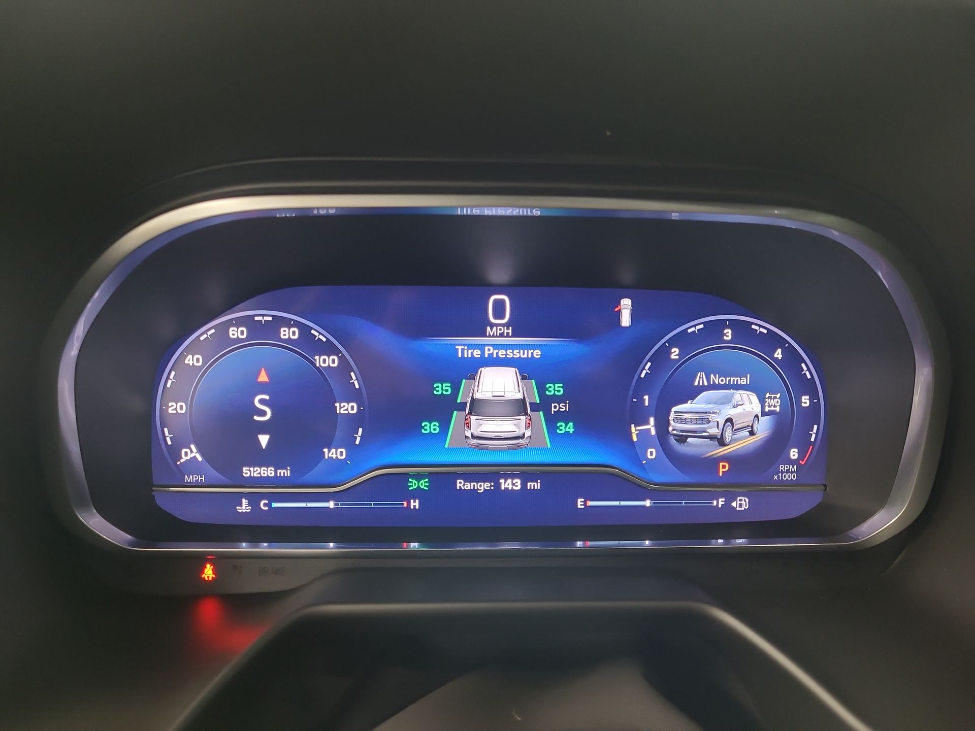 2023 Chevrolet Tahoe Z71