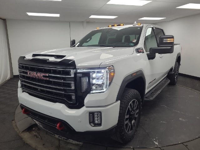 2020 GMC Sierra 2500HD