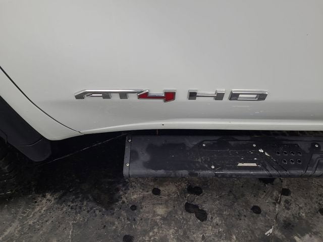 2021 GMC Sierra 3500 HD AT4