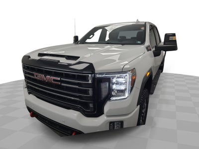 2021 GMC Sierra 3500 HD AT4