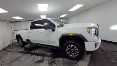 2021 GMC Sierra 3500 HD AT4