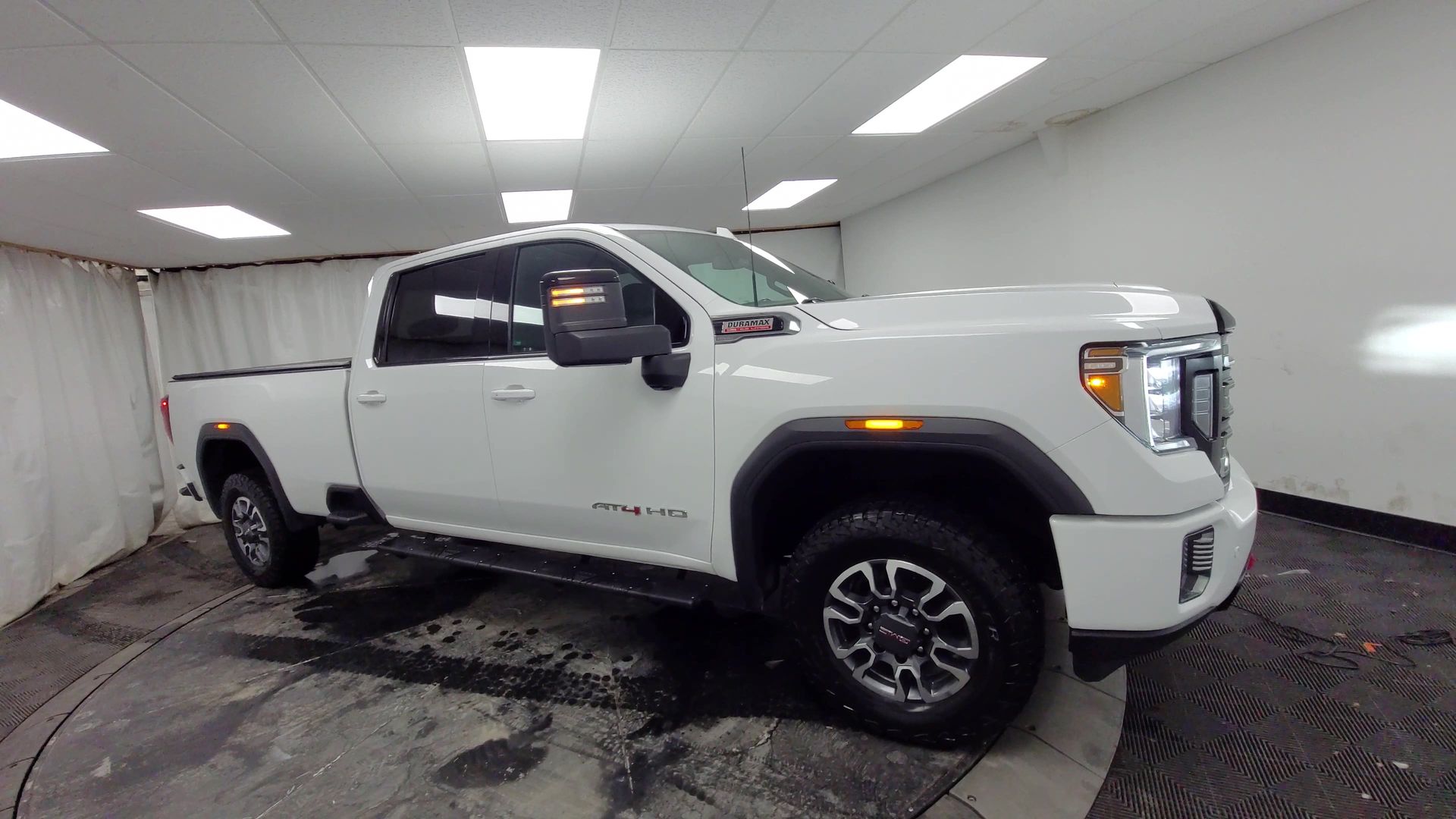 2021 GMC Sierra 3500 HD AT4