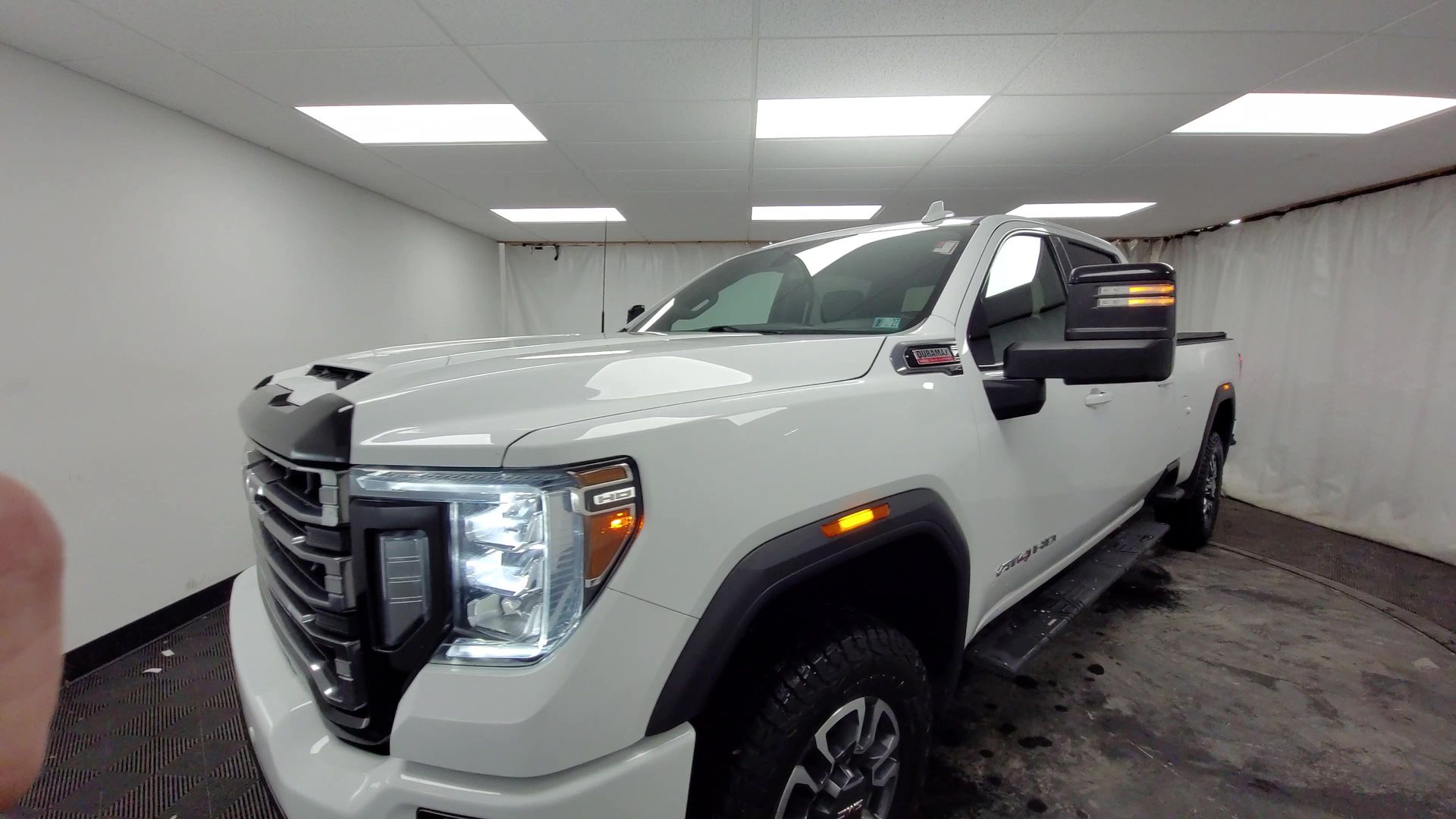 2021 GMC Sierra 3500 HD AT4