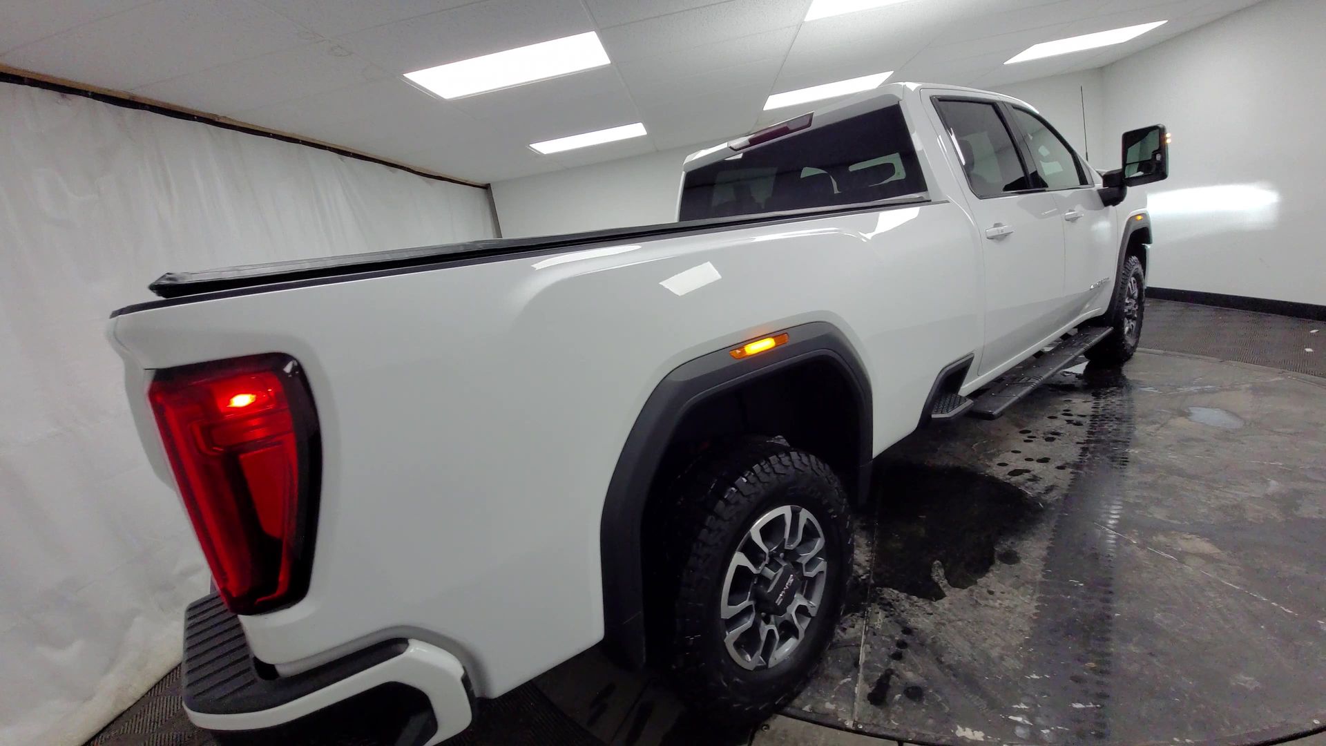 2021 GMC Sierra 3500 HD AT4