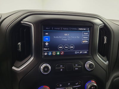 2021 GMC Sierra 3500 HD AT4