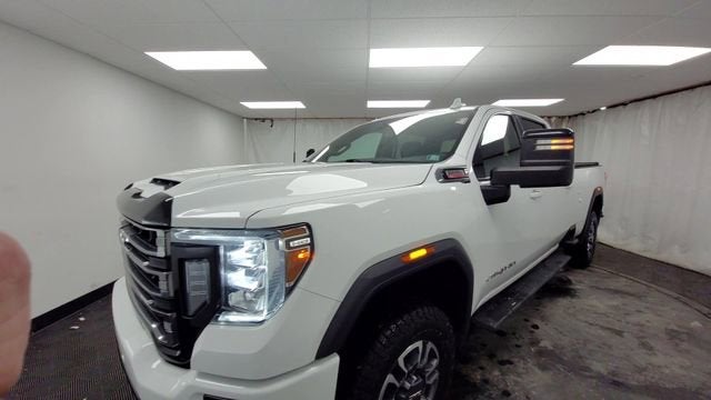 2021 GMC Sierra 3500 HD AT4