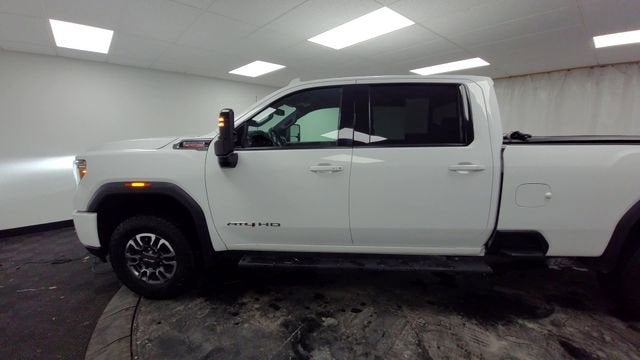 2021 GMC Sierra 3500 HD AT4