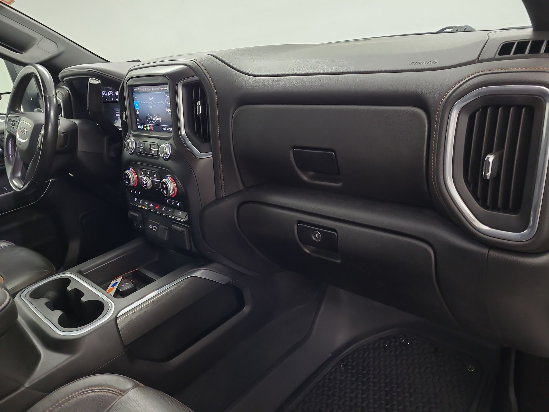2021 GMC Sierra 3500 HD AT4