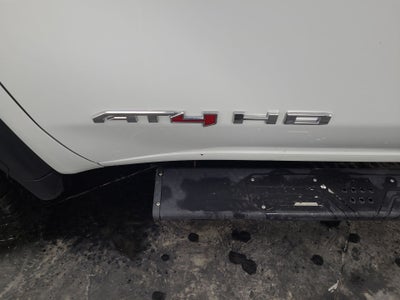 2021 GMC Sierra 3500 HD AT4