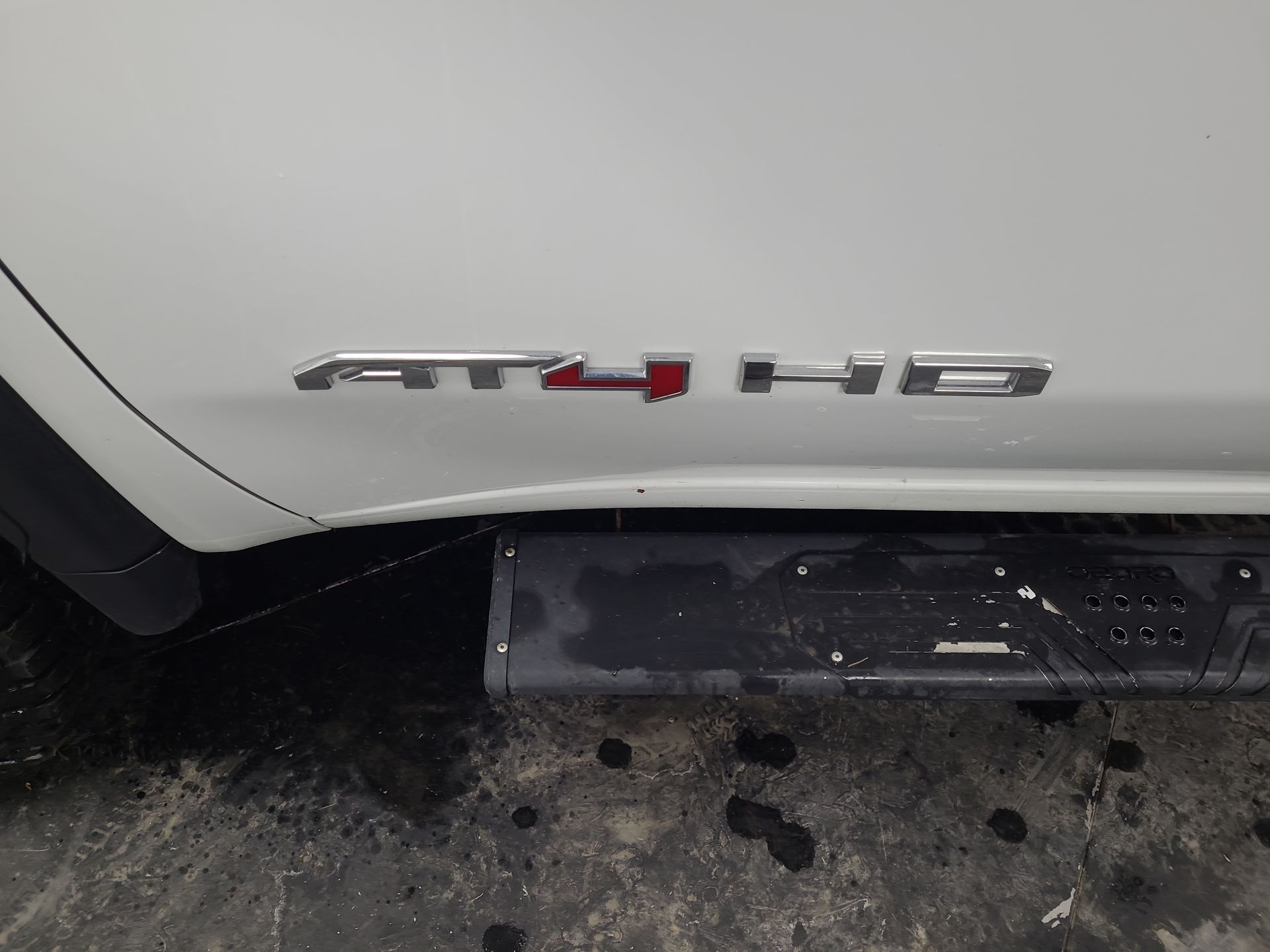 2021 GMC Sierra 3500 HD AT4