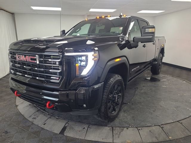 2025 GMC Sierra 2500 HD AT4