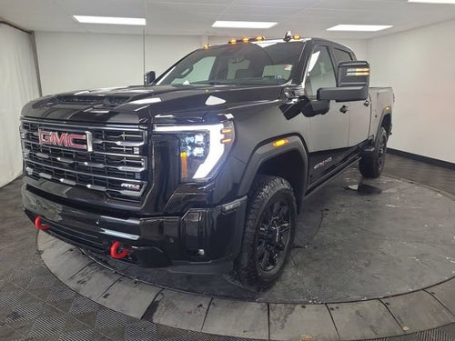 2025 GMC Sierra 2500 HD AT4