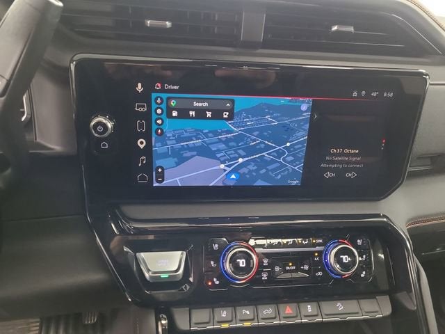 2025 GMC Sierra 2500 HD AT4