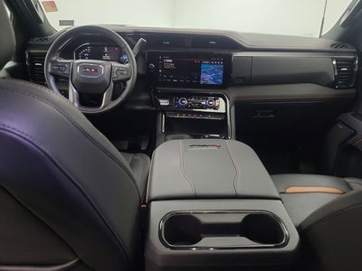 2025 GMC Sierra 2500 HD AT4