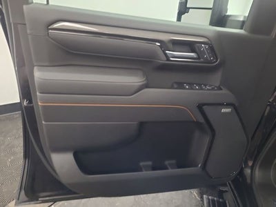 2025 GMC Sierra 2500 HD AT4