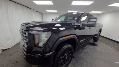 2025 GMC Sierra 2500 HD AT4
