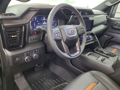 2025 GMC Sierra 2500 HD AT4