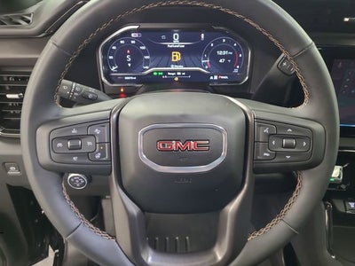 2025 GMC Sierra 2500 HD AT4