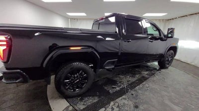 2025 GMC Sierra 2500 HD AT4