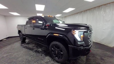 2025 GMC Sierra 2500 HD AT4