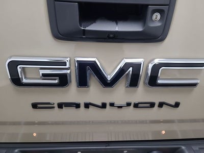 2022 GMC Canyon Elevation