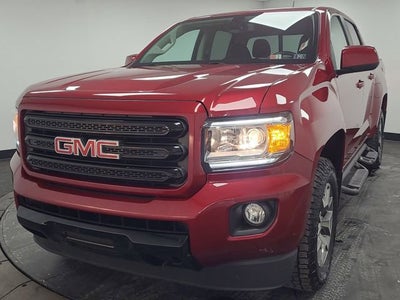 2018 GMC Canyon 4WD All Terrain w/Leather