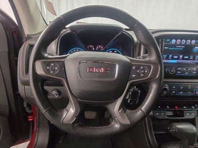 2018 GMC Canyon 4WD All Terrain w/Leather