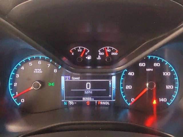 2018 GMC Canyon 4WD All Terrain w/Leather