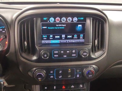 2018 GMC Canyon 4WD All Terrain w/Leather