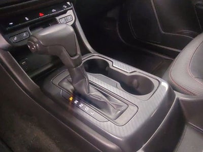 2018 GMC Canyon 4WD All Terrain w/Leather