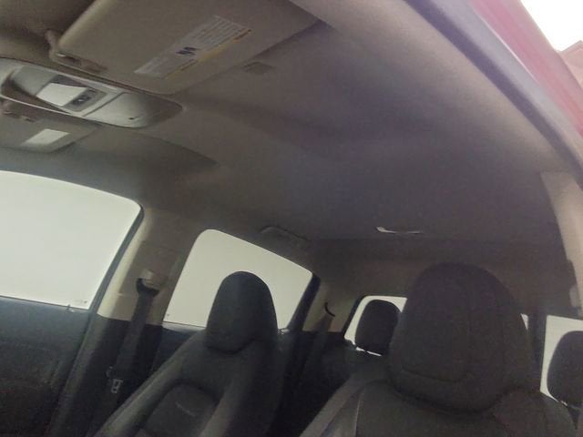 2018 GMC Canyon 4WD All Terrain w/Leather