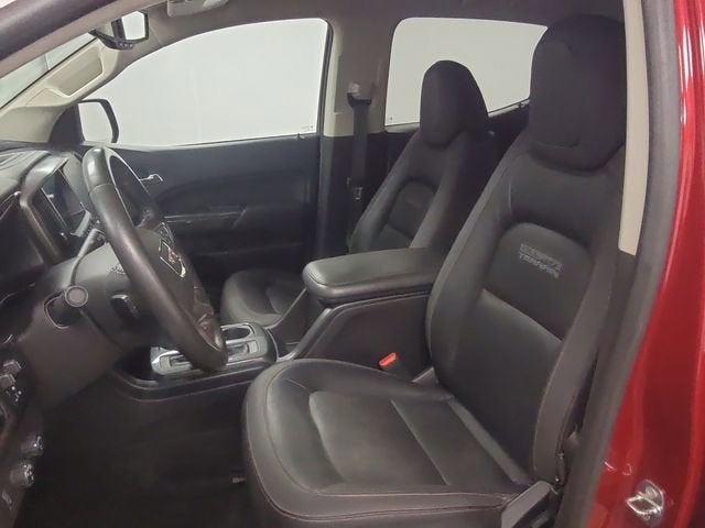 2018 GMC Canyon 4WD All Terrain w/Leather