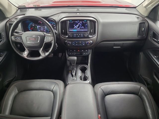 2018 GMC Canyon 4WD All Terrain w/Leather