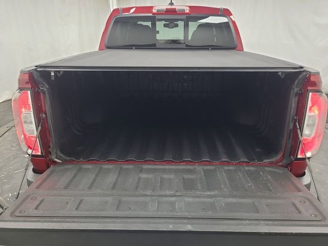 2018 GMC Canyon 4WD All Terrain w/Leather