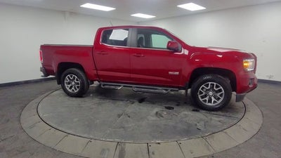2018 GMC Canyon 4WD All Terrain w/Leather