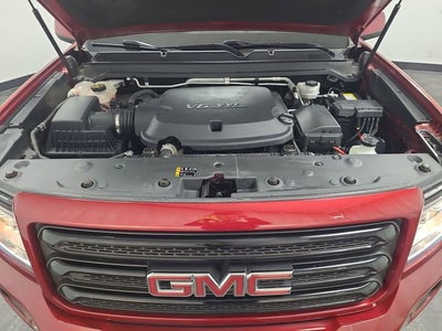 2018 GMC Canyon 4WD All Terrain w/Leather