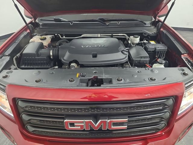 2018 GMC Canyon 4WD All Terrain w/Leather