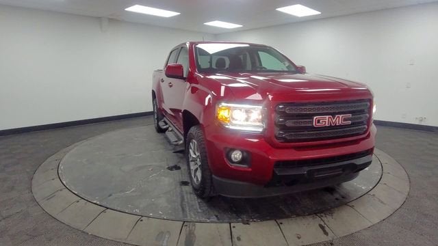 2018 GMC Canyon 4WD All Terrain w/Leather
